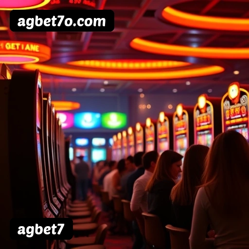 agbet7 Bônus acumulado agbet7